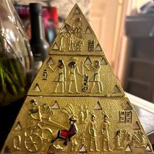 Egyptian Pyramid